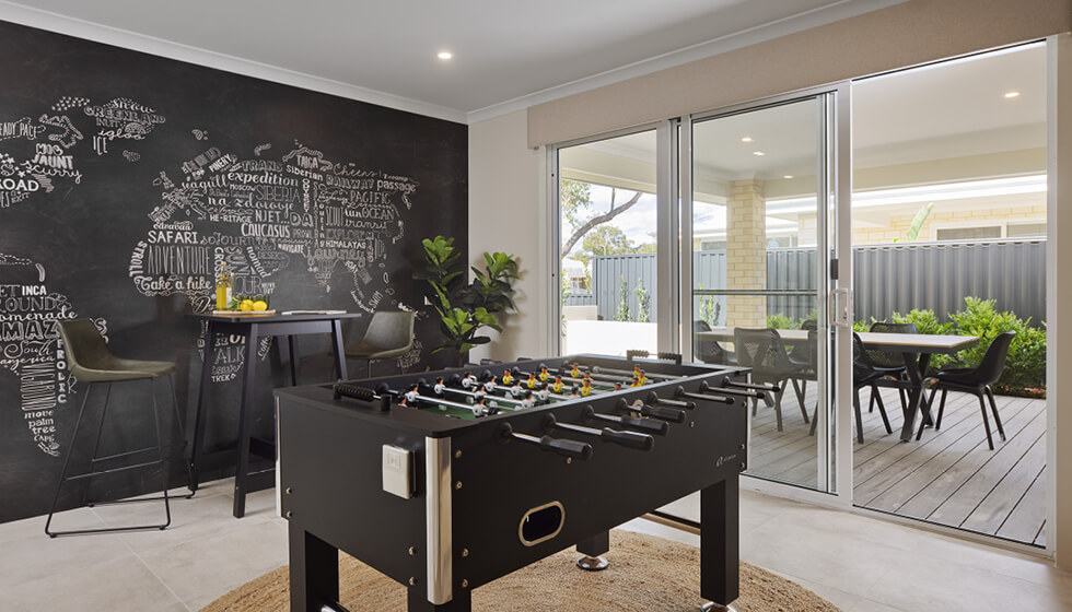 House Plans with a Games Room are Gaining in Popularity